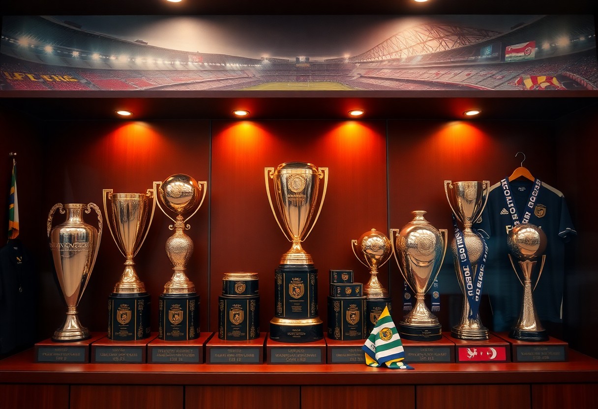 Títulos Inesquecíveis Do São Paulo Futebol Clube: Relembrando Momentos De Glória