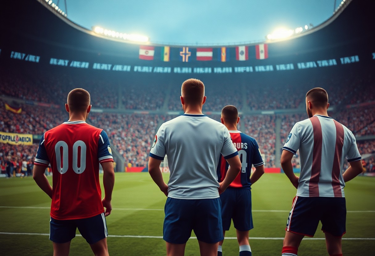 Quem São Os Atacantes Imortais Do São Paulo Futebol Clube?