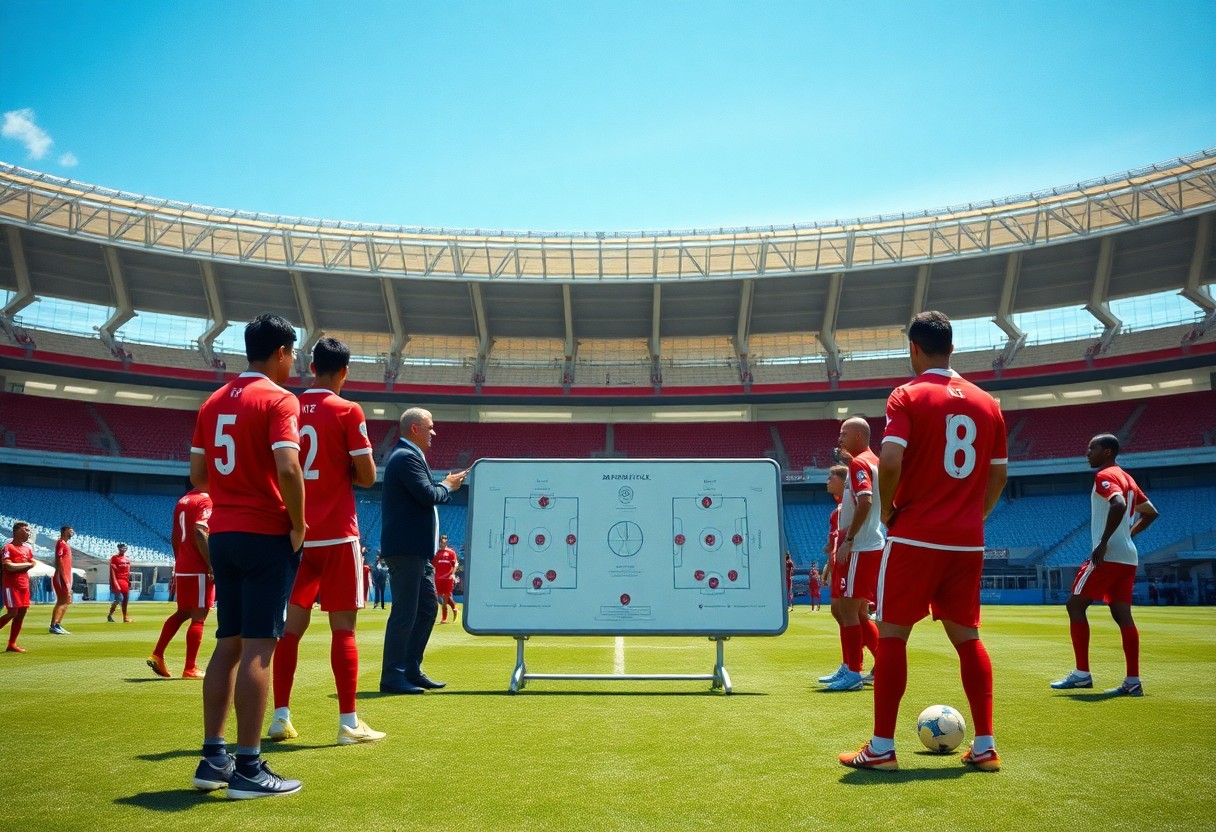 Evolu&ccedil;&atilde;o T&aacute;tica: Como Os Treinadores Moldaram O Estilo De Jogo Do S&atilde;o Paulo?