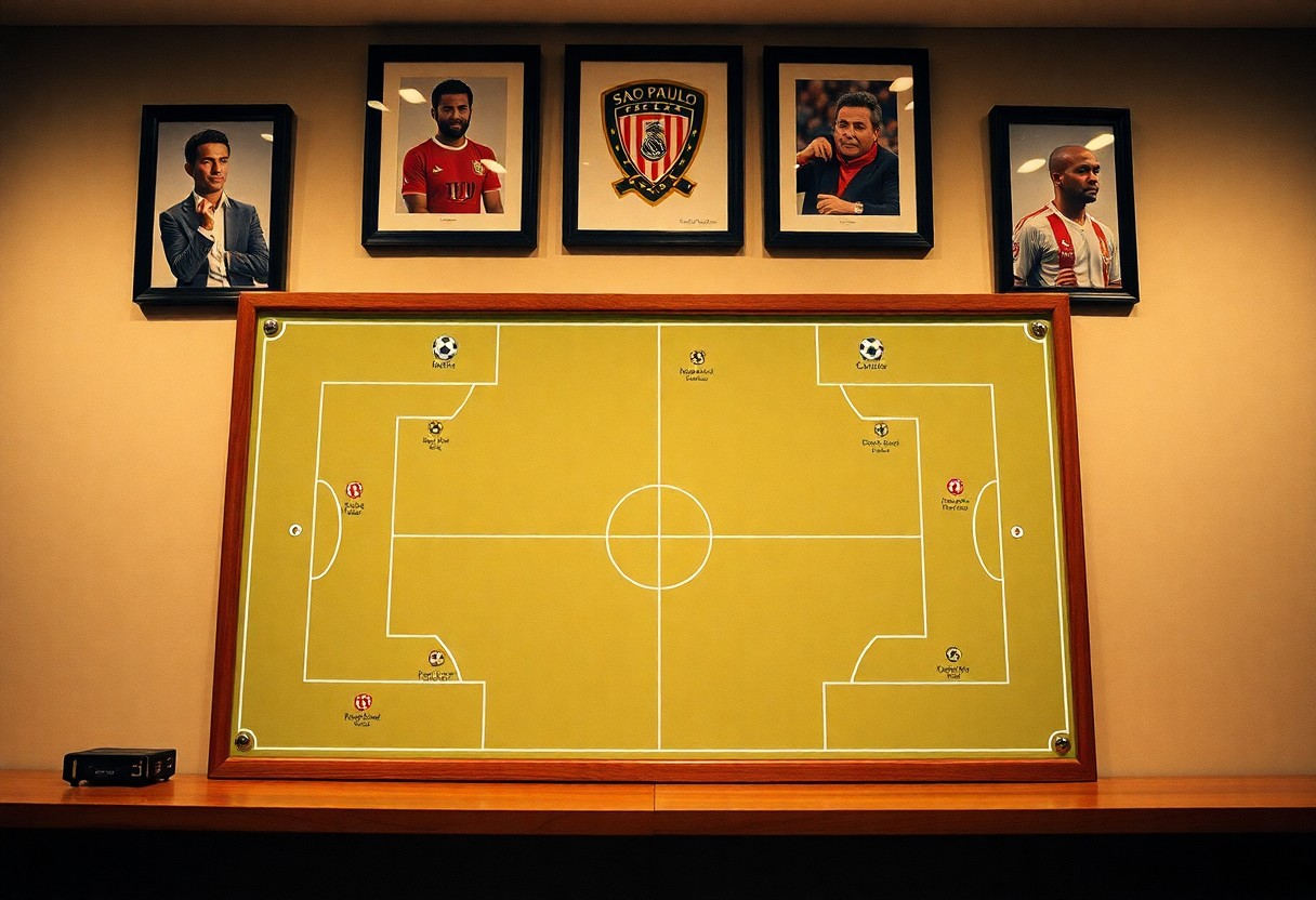 O Que Podemos Aprender Com As Lideran&ccedil;as Dos Grandes Treinadores Do S&atilde;o Paulo FC?