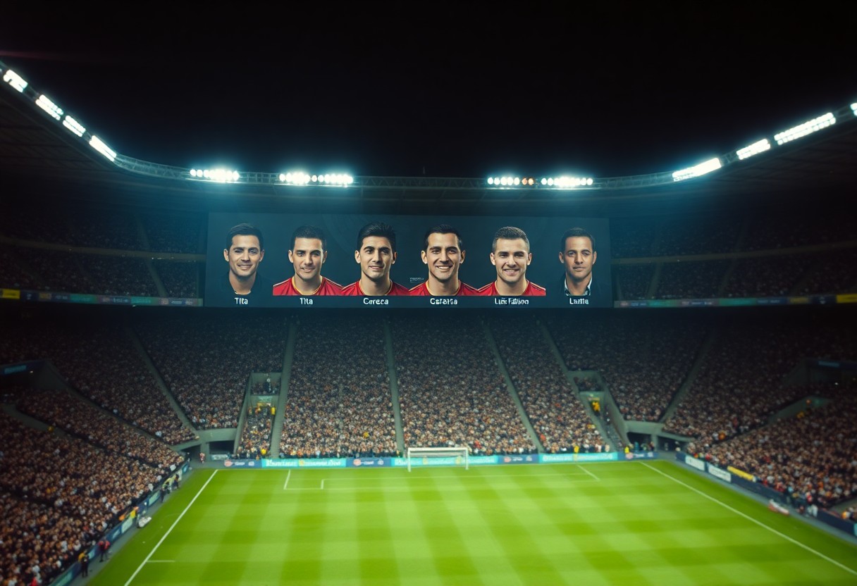 Os Maiores Artilheiros Da História Do São Paulo Futebol Clube