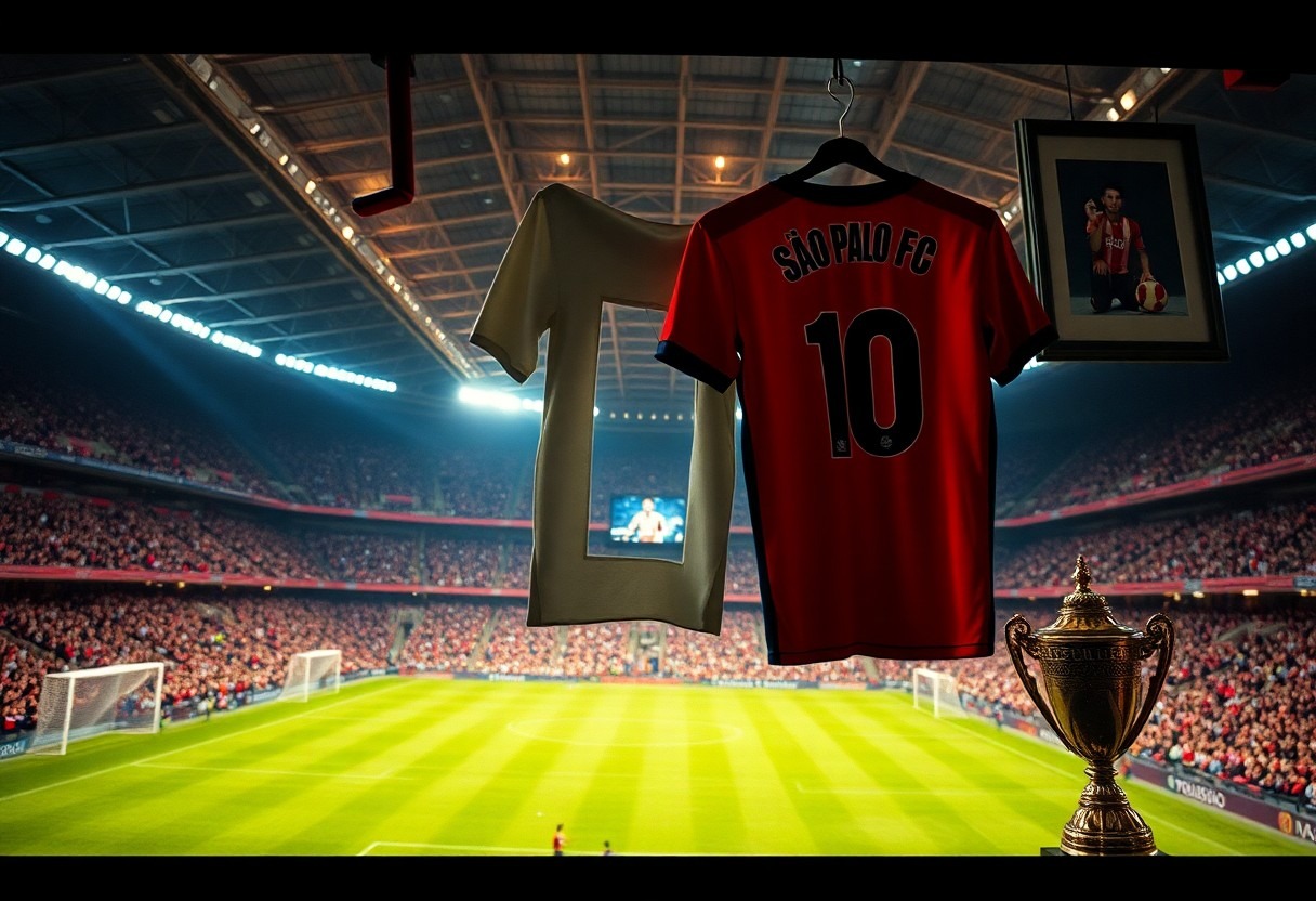 Recordes E Curiosidades Sobre Os Maiores Artilheiros Do São Paulo FC