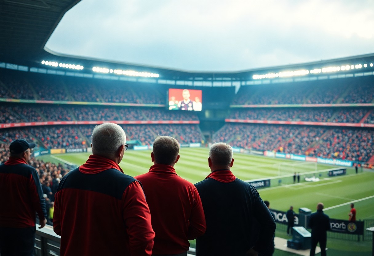 Lendas Do Banco De Reservas: Quem Foram Os T&eacute;cnicos Mais Marcantes Do S&atilde;o Paulo FC?