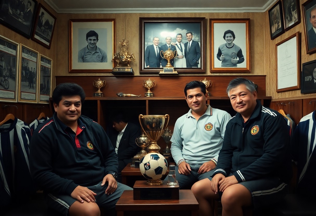 Os Treinadores Do São Paulo Que Deixaram Marcas Fora Dos Gramados