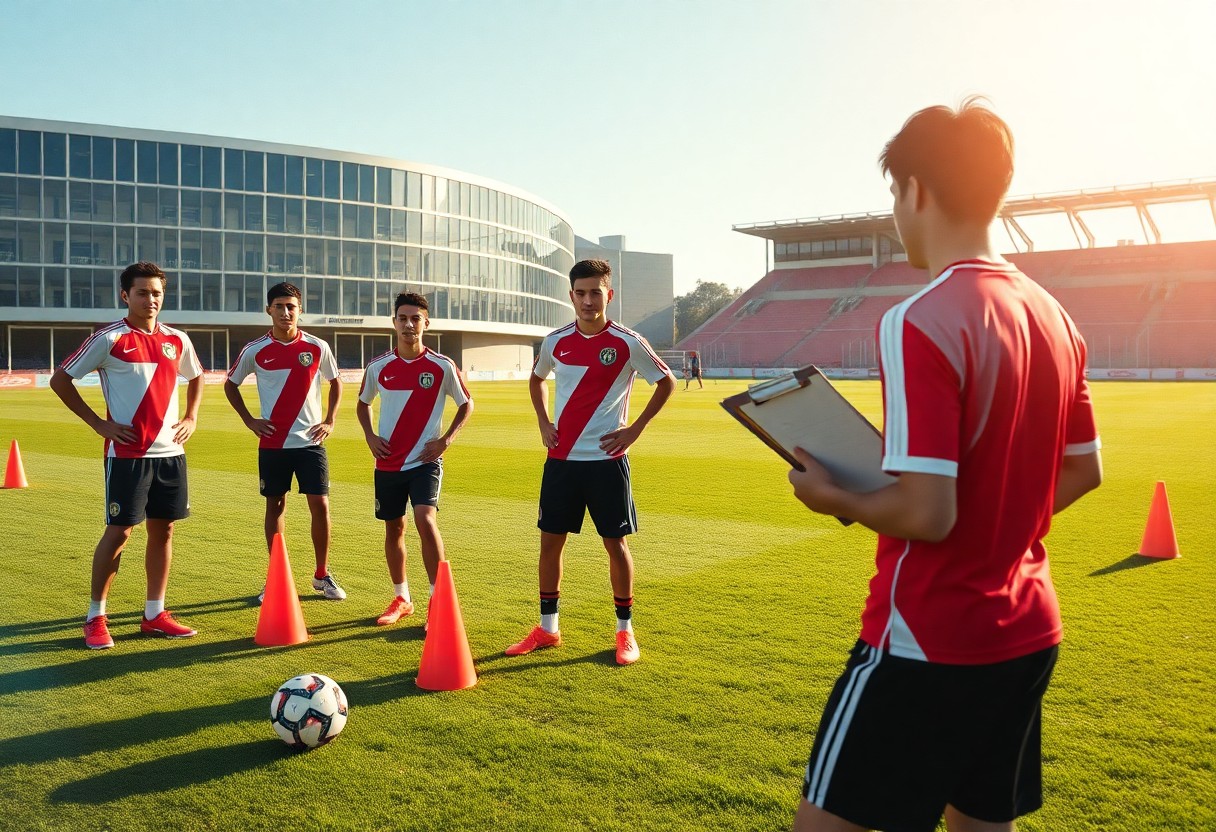 O Papel Da Base No Futuro E No Sucesso Duradouro Do São Paulo FC