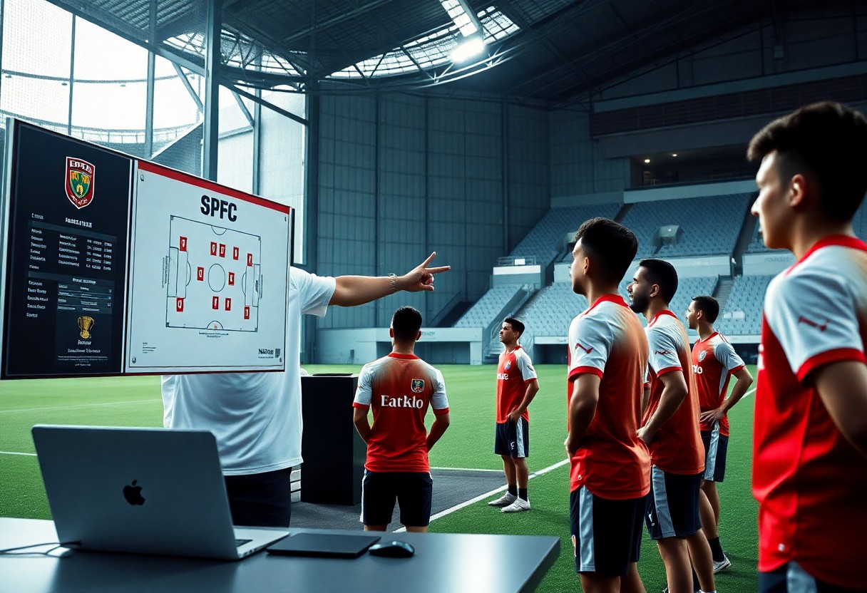 A Filosofia De Gestão E Formação Que Construiu O Sucesso Do São Paulo Futebol Clube