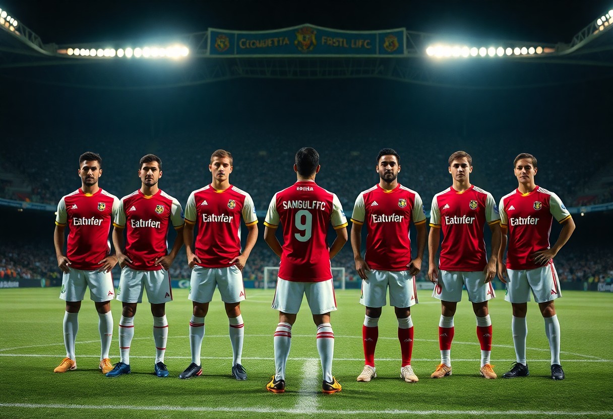 Grandes Ídolos Que Marcaram A História De Sucesso Do São Paulo