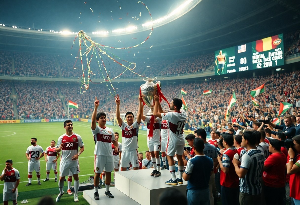 Os Momentos Mais Memoráveis Da História Tricolor