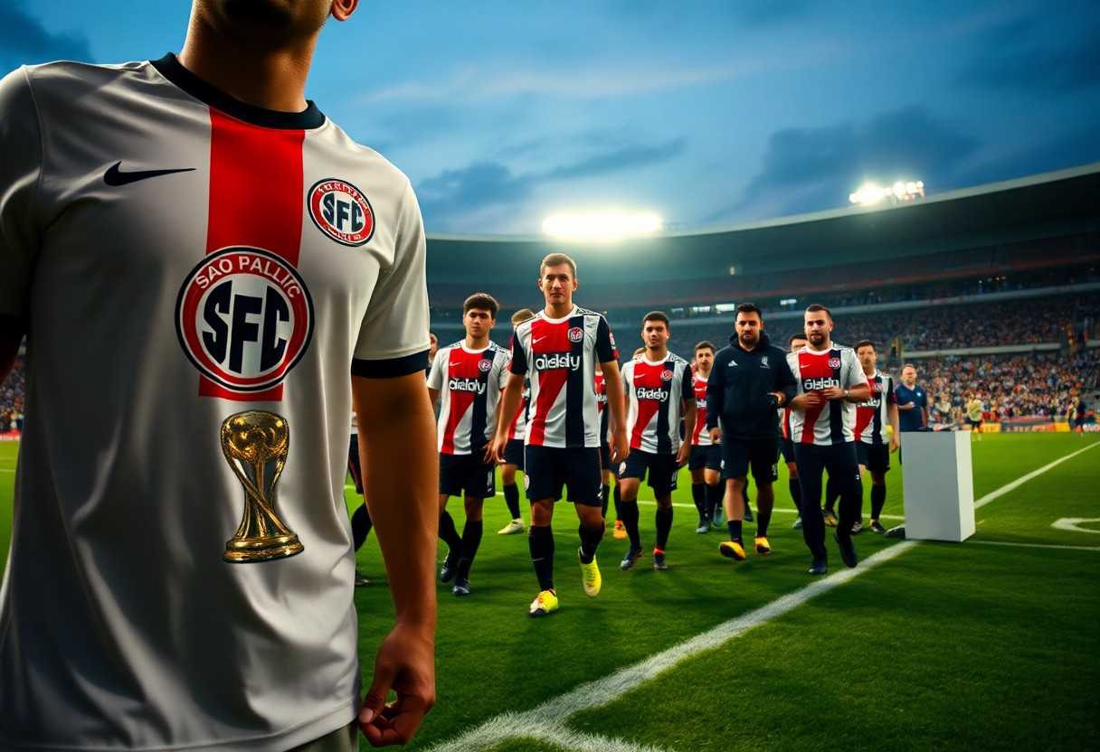 Por Que O S&atilde;o Paulo Futebol Clube &eacute; Sin&ocirc;nimo De Supera&ccedil;&atilde;o E Excel&ecirc;ncia No Esporte?