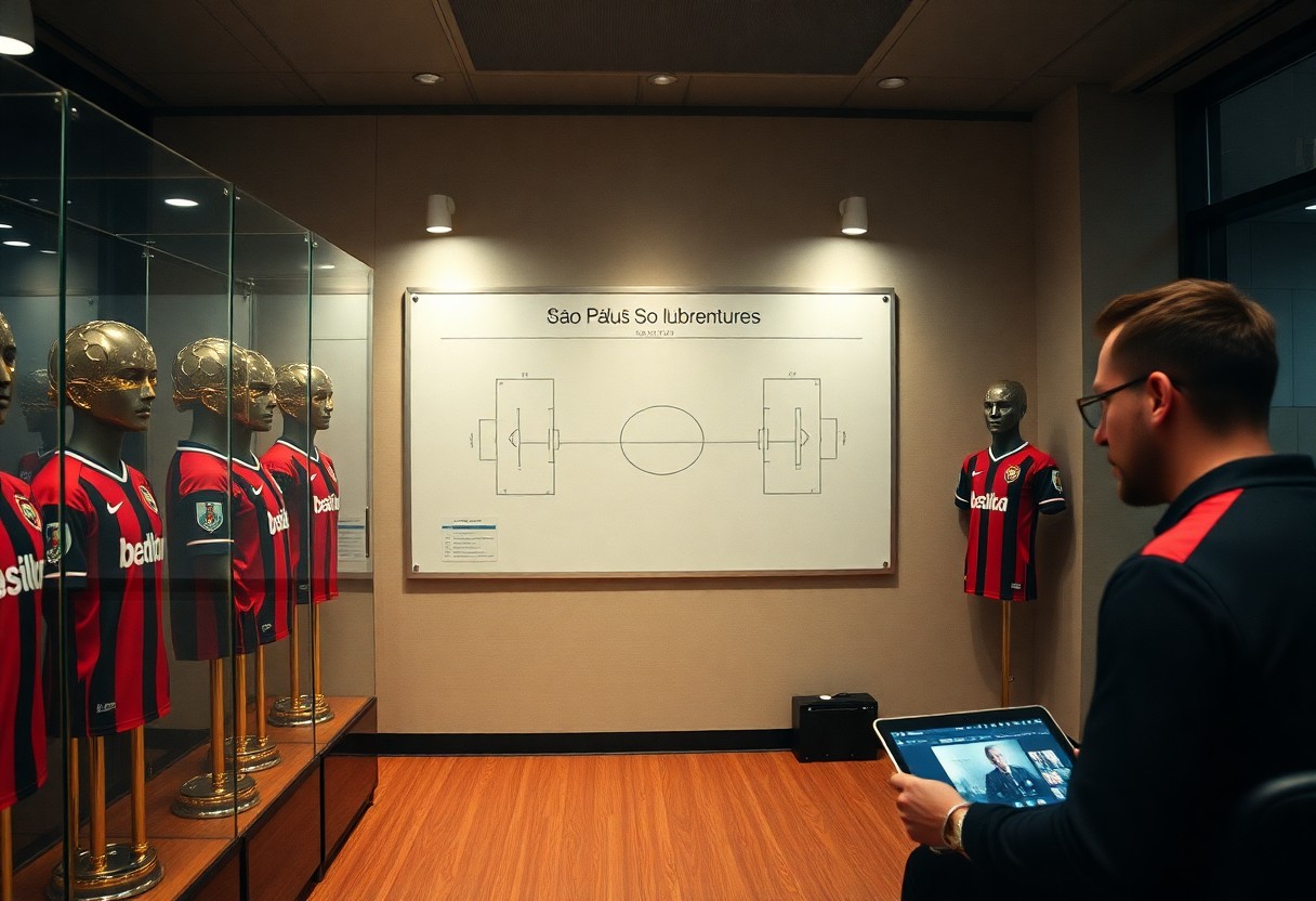 Os Segredos Por Trás Do Sucesso Do São Paulo Futebol Clube