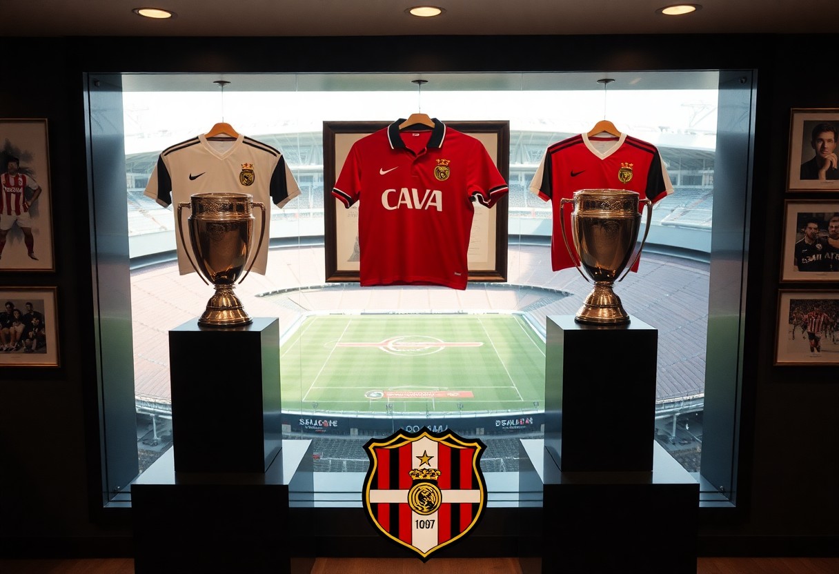 Como O S&atilde;o Paulo Se Tornou Um Dos Clubes Mais Vitoriosos Do Brasil?