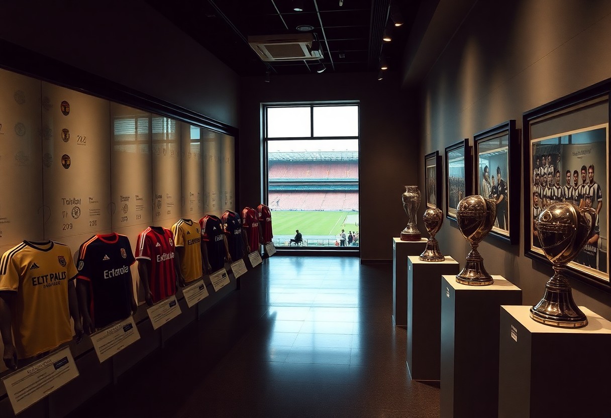 Linha Do Tempo: Os Grandes Marcos Da Hist&oacute;ria Do S&atilde;o Paulo Futebol Clube