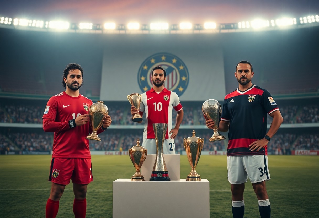 Os T&iacute;tulos Mais Importantes Da Hist&oacute;ria Do S&atilde;o Paulo E Seus Protagonistas