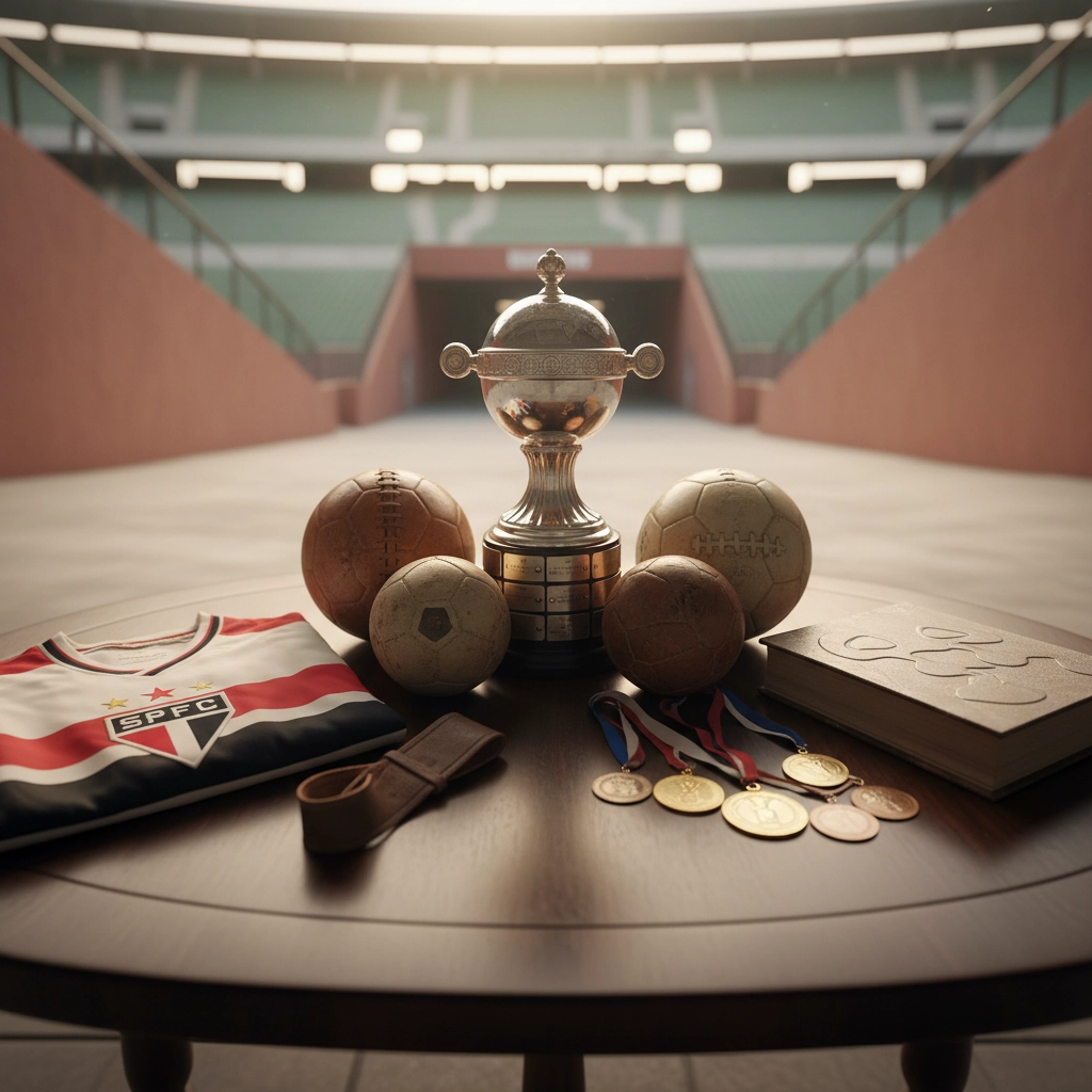 Lendas do São Paulo FC: curiosidades e recordes históricos