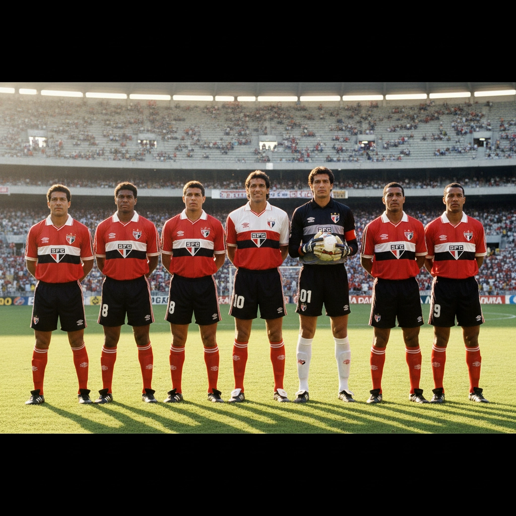 Ídolos do São Paulo: Raí, Ceni e outros nomes imprescindíveis