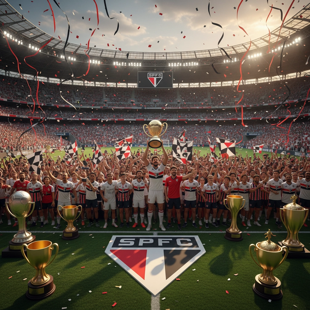 Títulos e ídolos do São Paulo: a lista completa de campeões e heróis