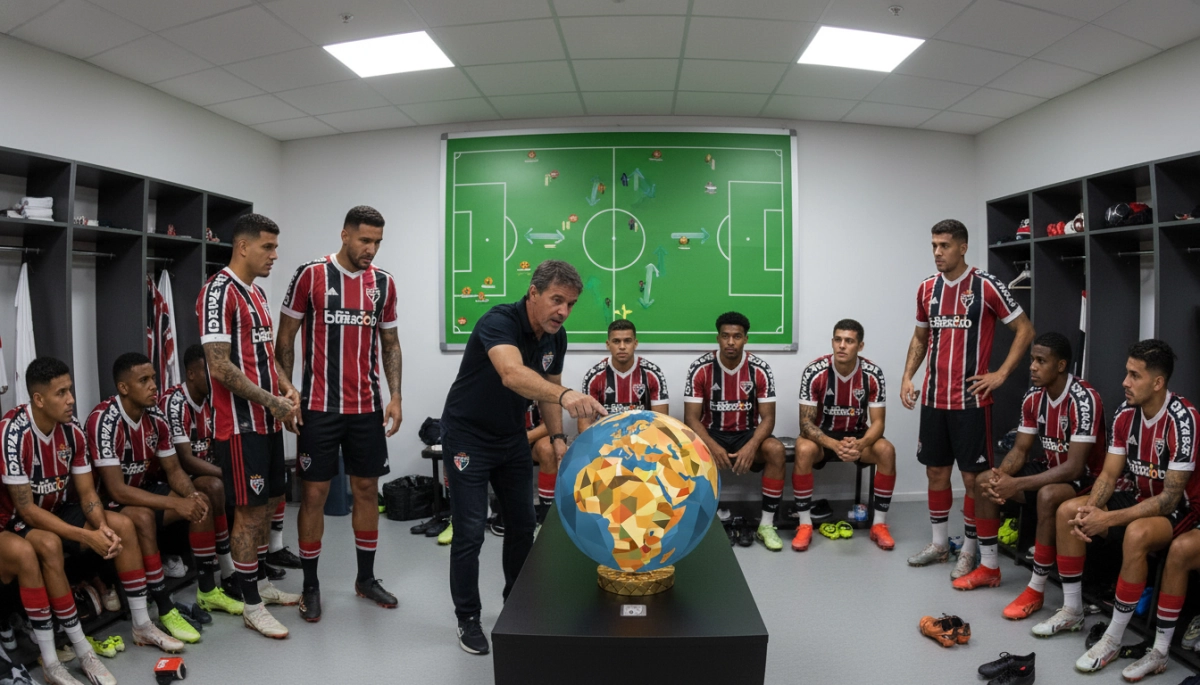Por dentro do Mundial de Clubes São Paulo: estratégia e protagonistas