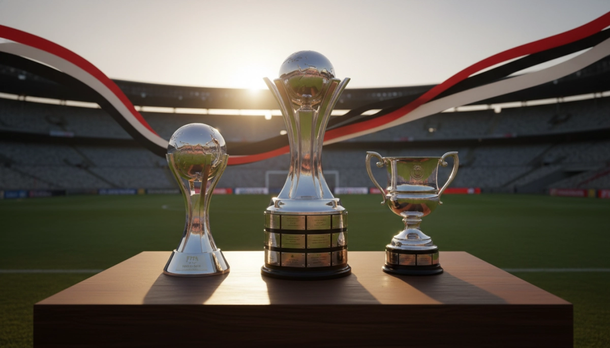 Conquistas internacionais do São Paulo FC: Libertadores, Mundial e Recopa