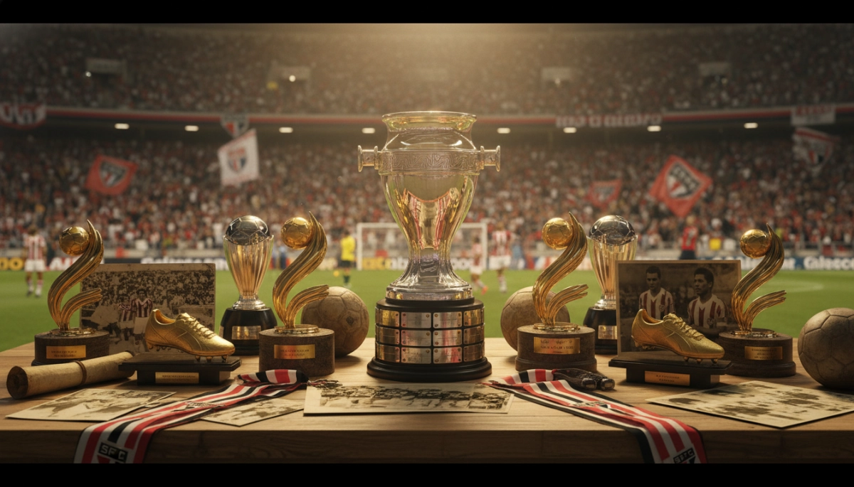 Copa Libertadores São Paulo FC: campeões, artilheiros e curiosidades