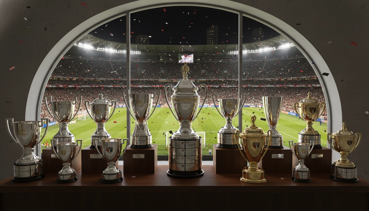 Maiores sucessos do São Paulo Futebol Clube: 10 títulos que marcaram a história