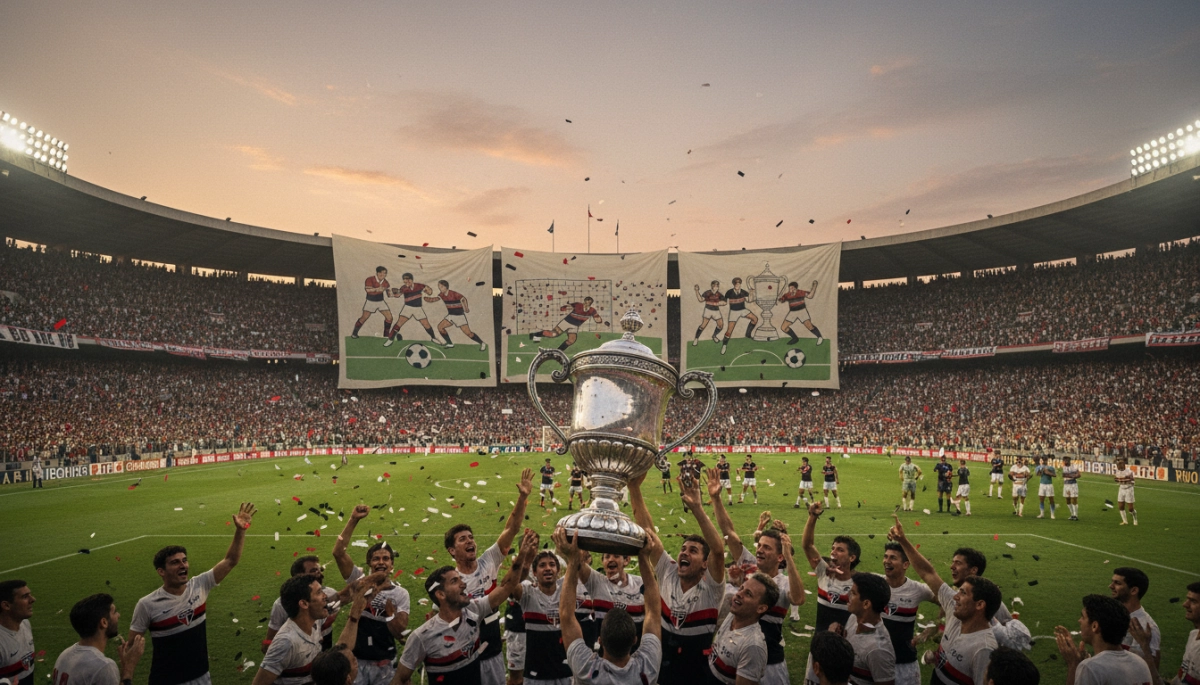 Campeonato Paulista títulos São Paulo: os clássicos que decidiram taças