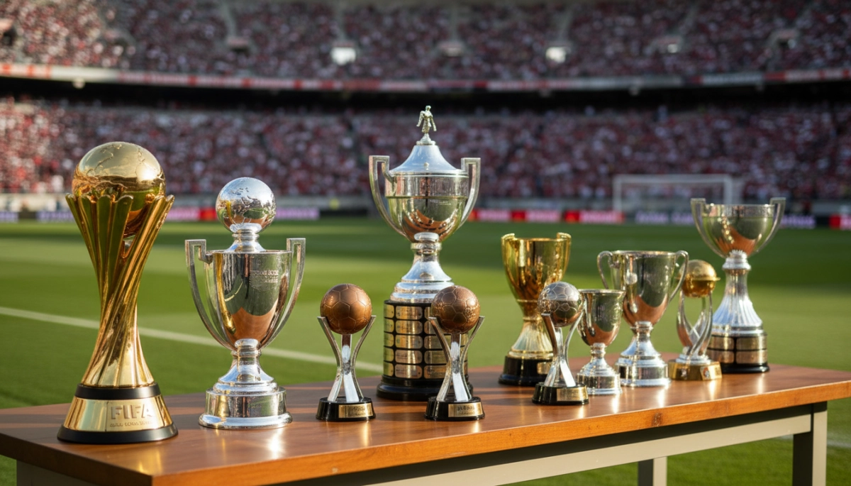 Títulos do São Paulo Futebol Clube explicados: do estadual ao mundial