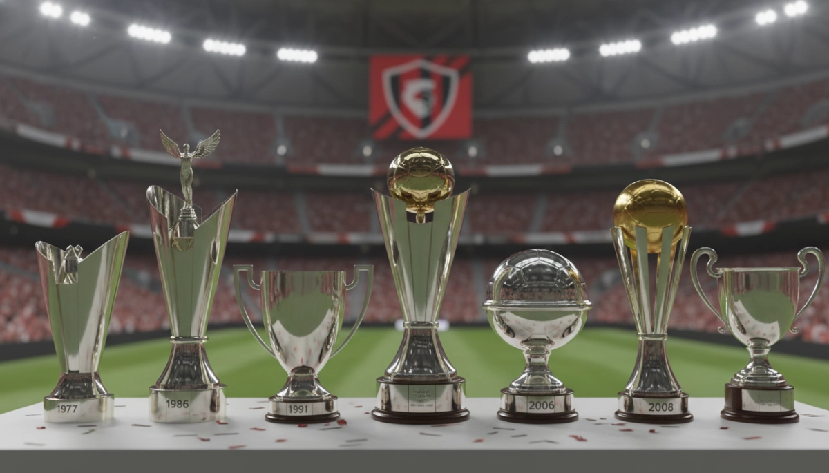 Campeonato Brasileiro títulos São Paulo: todas as taças e temporadas