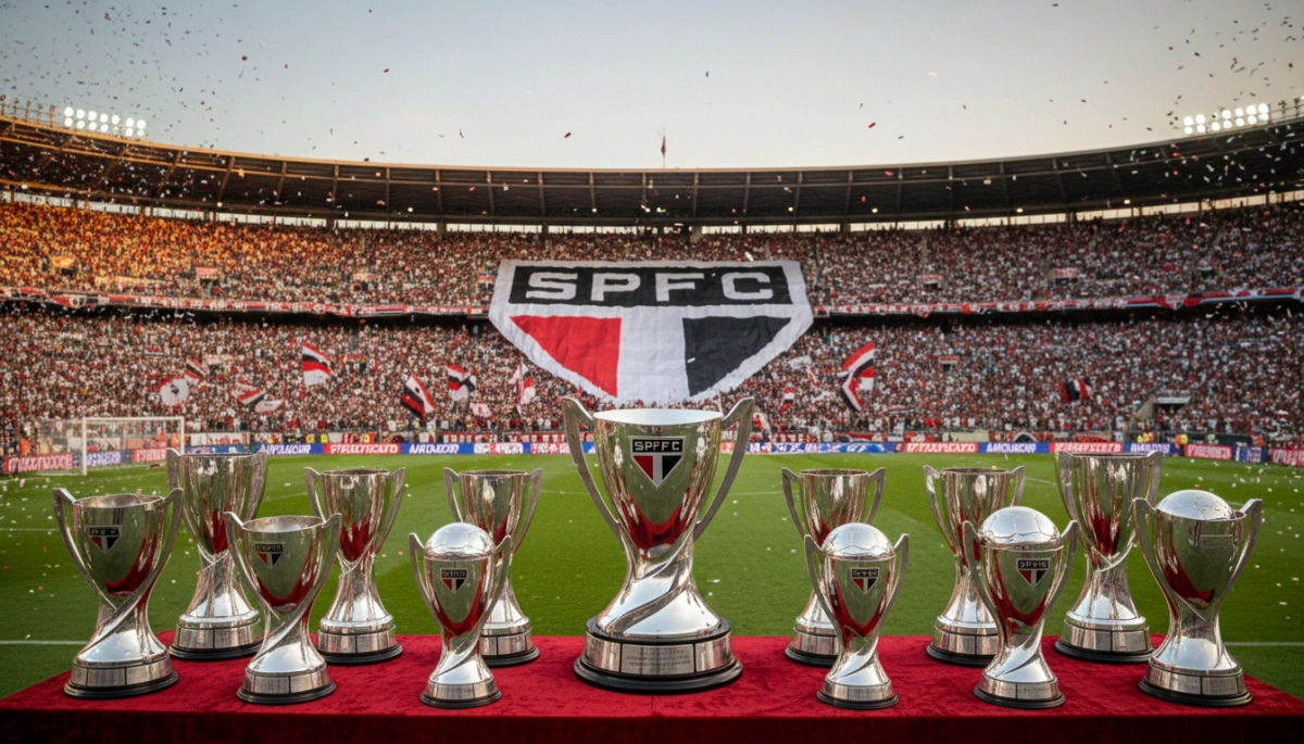 Campeonato Paulista títulos São Paulo: o domínio regional do Tricolor