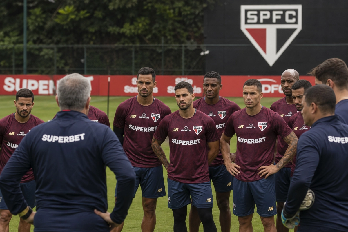 Guia prático: o que a Copa Libertadores exige do São Paulo FC — primeiras necessidades táticas e físicas